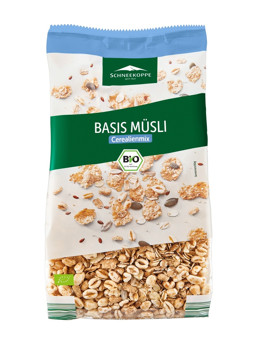 Pressemitteilung: ALDI gewinnt Schneekoppe für sein Bio-Sortiment ...